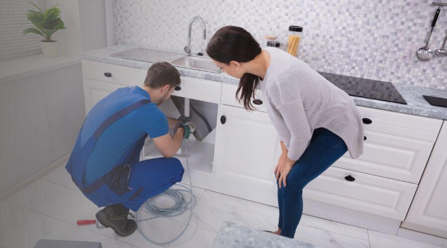 Expert burst pipe repair services in Houlton, WI